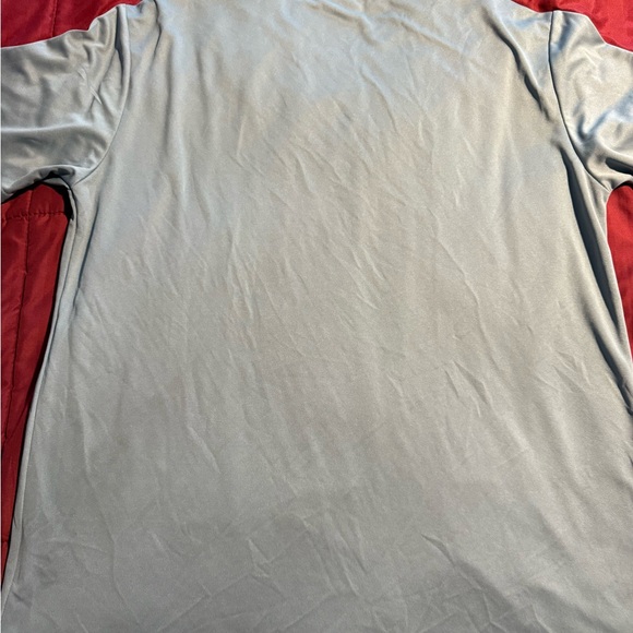 Light Blue Graphic T-Shirt - Picture 3 of 3